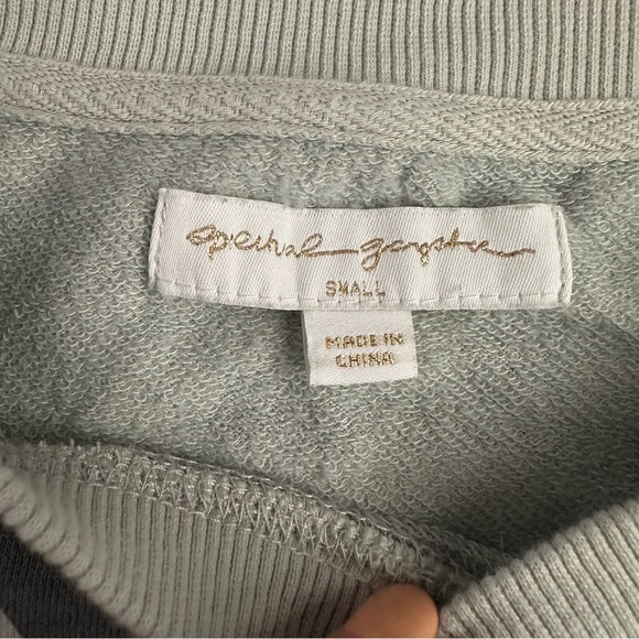 Spiritual Gangster Mazzy Camo Swestshirt - Picture 3 of 8